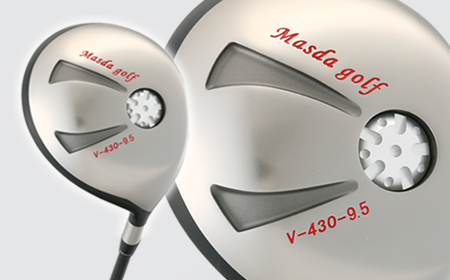 Photo:MASDA V-430 ドライバー