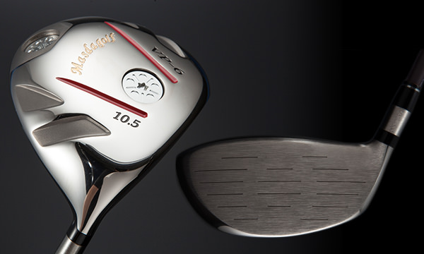 Photo:VP-6 ドライバー特徴3