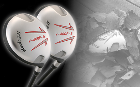 Photo:MASDA V-460 フェアウェイウッド