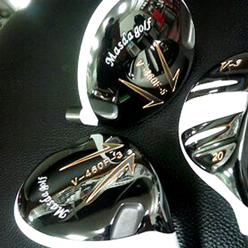 Photo:MASDA V-460 フェアウェイウッド写真04