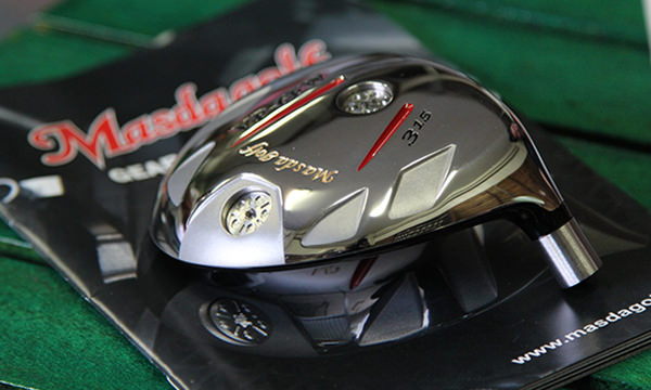 Photo:VP-6 フェアウェイウッド特徴1