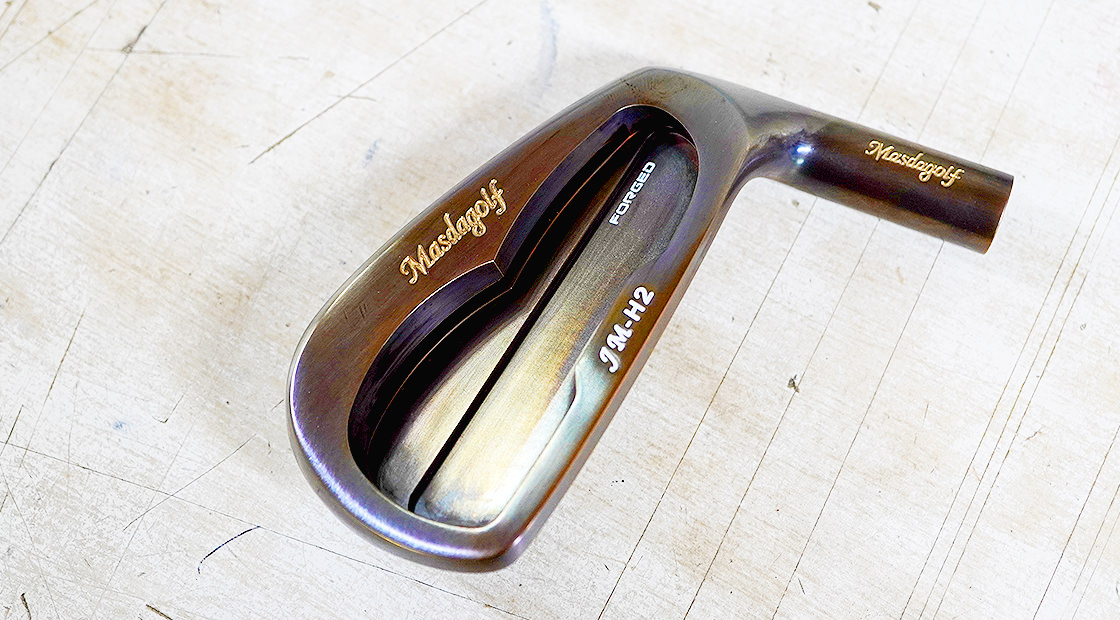 Photo:COPPER FINISH