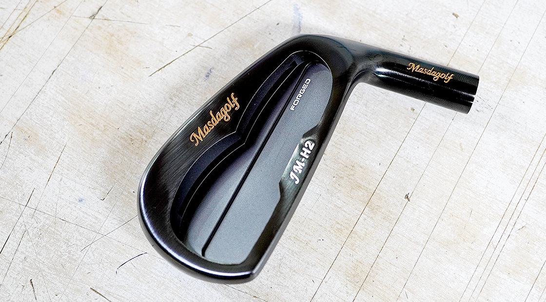 Photo:BLACK FINISH